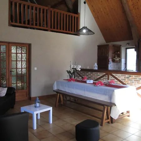 La Grange By Interhome Tatil Evi *