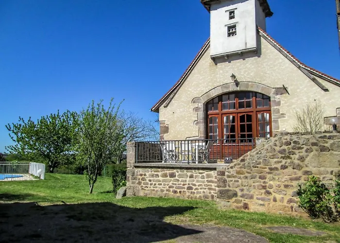 Holiday Home La Grange By Interhome La Valade (Lot)