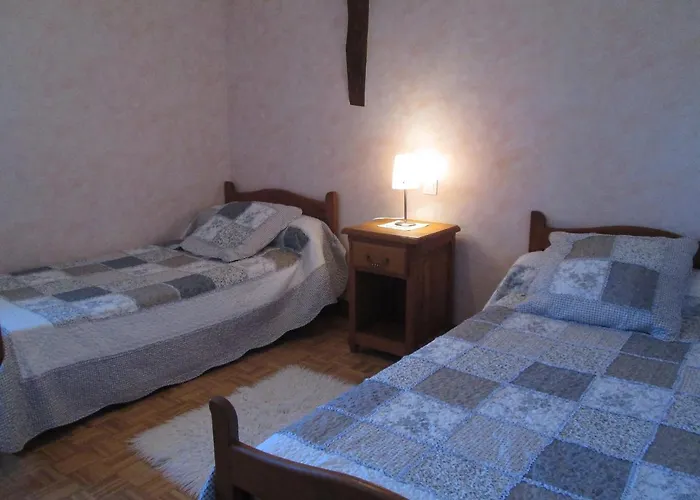 Holiday Home La Grange By Interhome Ferienhaus La Valade (Lot)