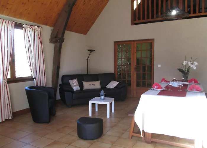 Ferienhaus Holiday Home La Grange By Interhome