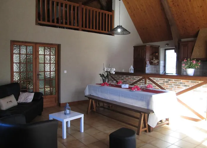 Holiday Home La Grange By Interhome Ferienhaus *