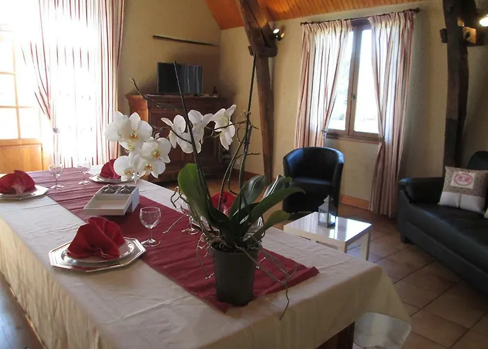 Holiday Home La Grange By Interhome *