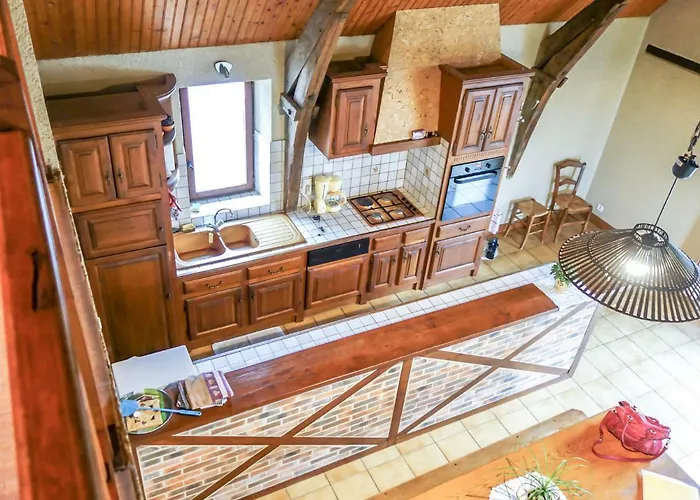 Holiday Home La Grange By Interhome Ferienhaus *